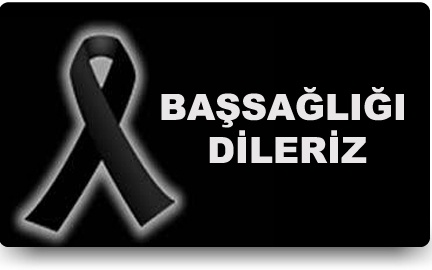 TAZİYE VE BAŞSAĞLIĞI