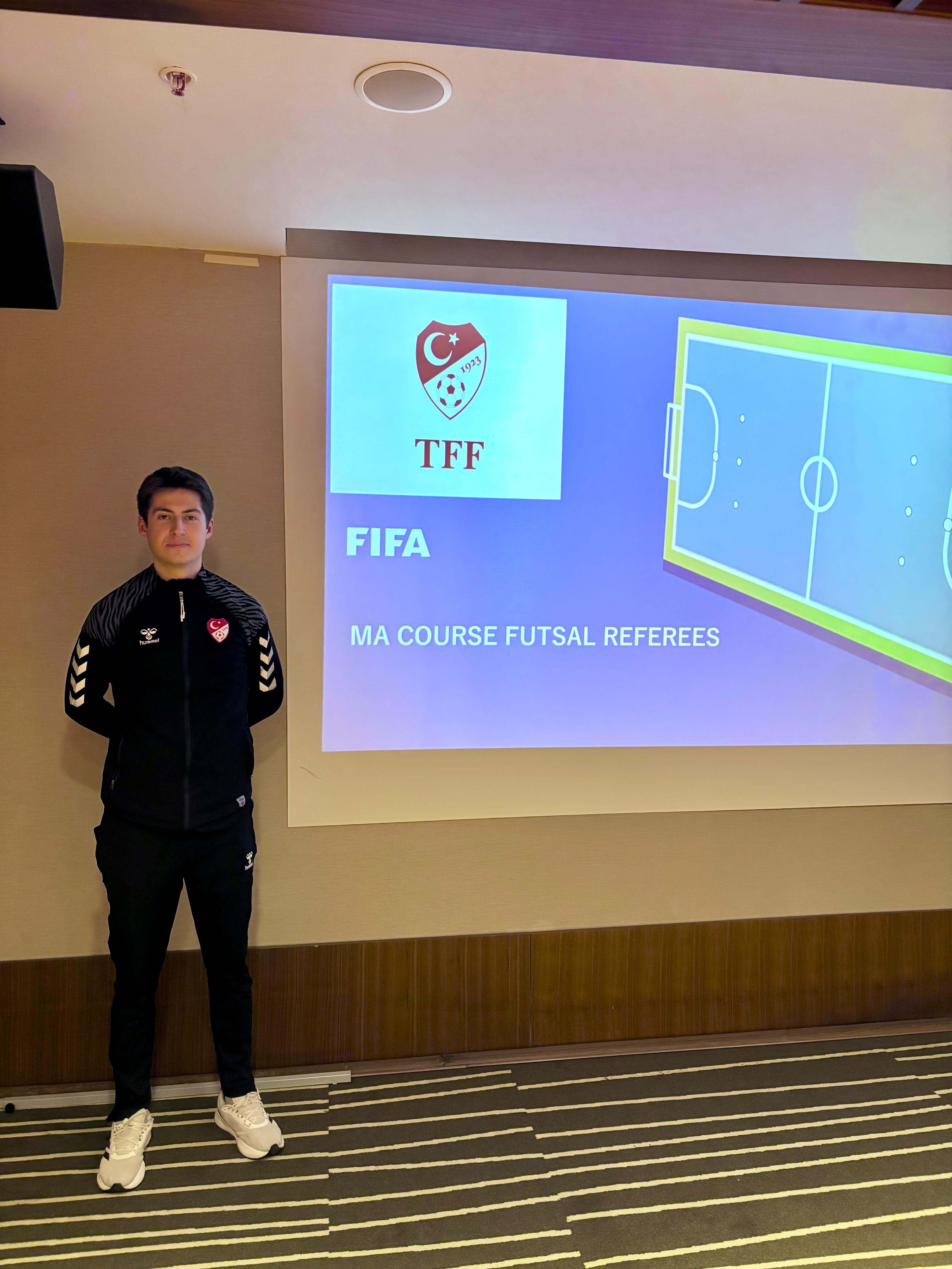 Tebrikler "Mustafa Melih Kaya"
