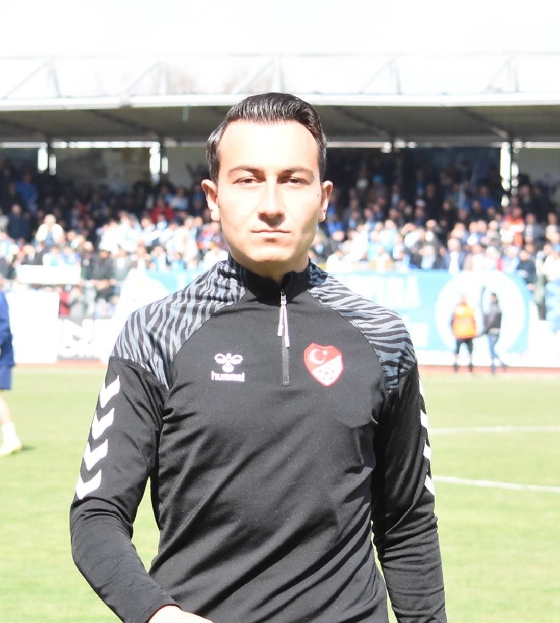 TEBRİKLER CENK ULUÇINAR.