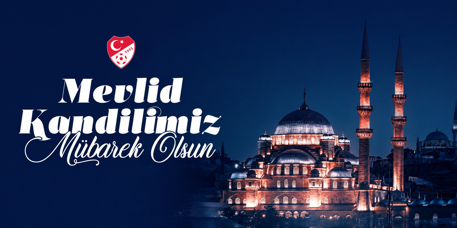 MEVLİD KANDİLİMİZ MÜBAREK OLSUN